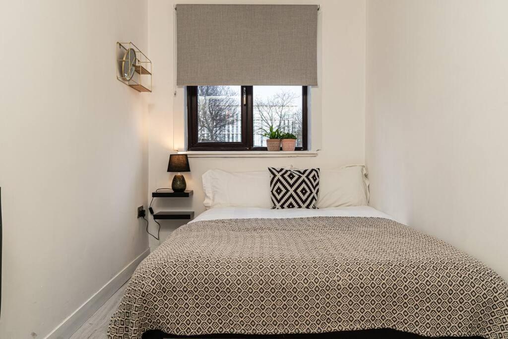 Stylish City Pad With Free Private Parking Glasgow Esterno foto